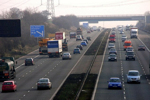 M18 road